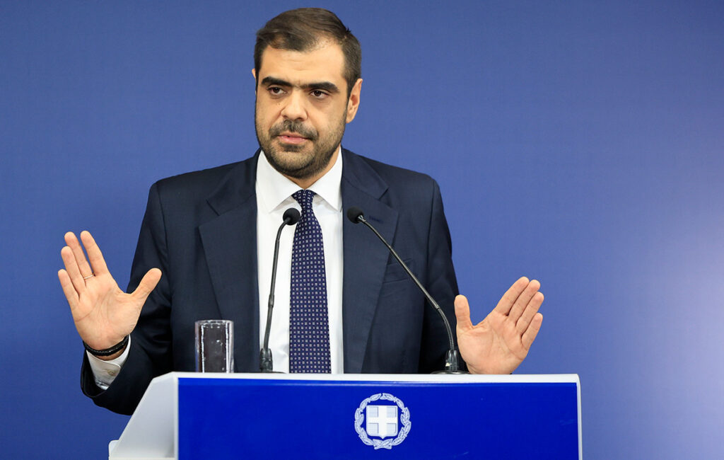 Π. Μαρινάκης για μέτρα: Αν ακούγαμε την αντιπολίτευση, σήμερα δεν θα υπήρχε σεντ