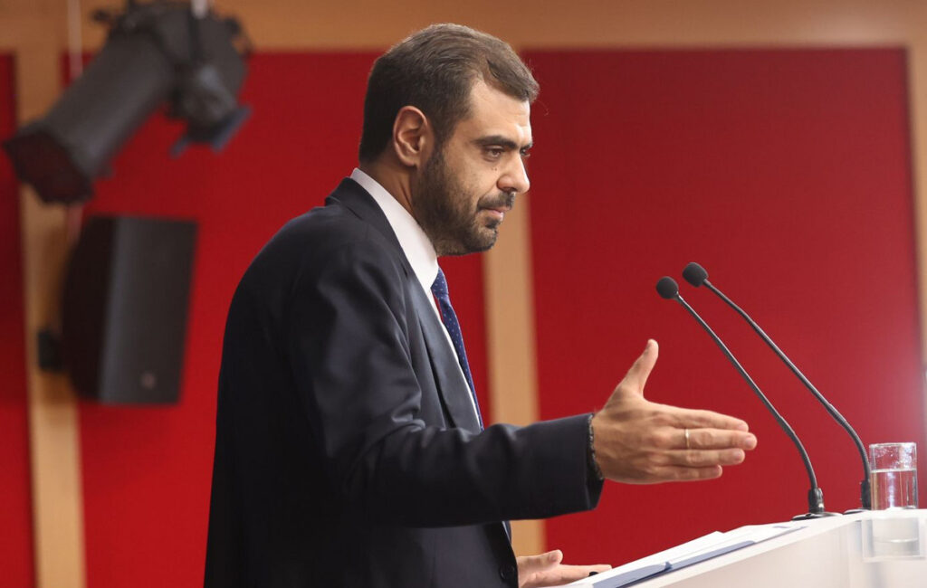 Π. Μαρινάκης: Πρώτη στόχευση το πετρέλαιο θέρμανσης – «Θα δώσουμε όσα παραπάνω μπορούμε»