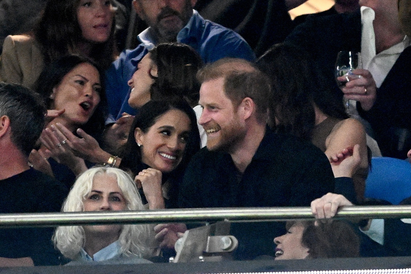Meghan-Harry: Μια ματιά στη βρετανική ζωή τους με τα δύο παιδιά τους