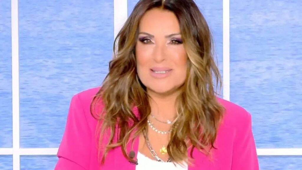 Ναταλία Γερμανού: Η φωτογραφία του Γιώργου Μαζωνάκη στο πλατό – «Θέλαμε αυτή η ψυχή να υπάρχει και να μας κάνει παρέα όλη τη σεζόν»