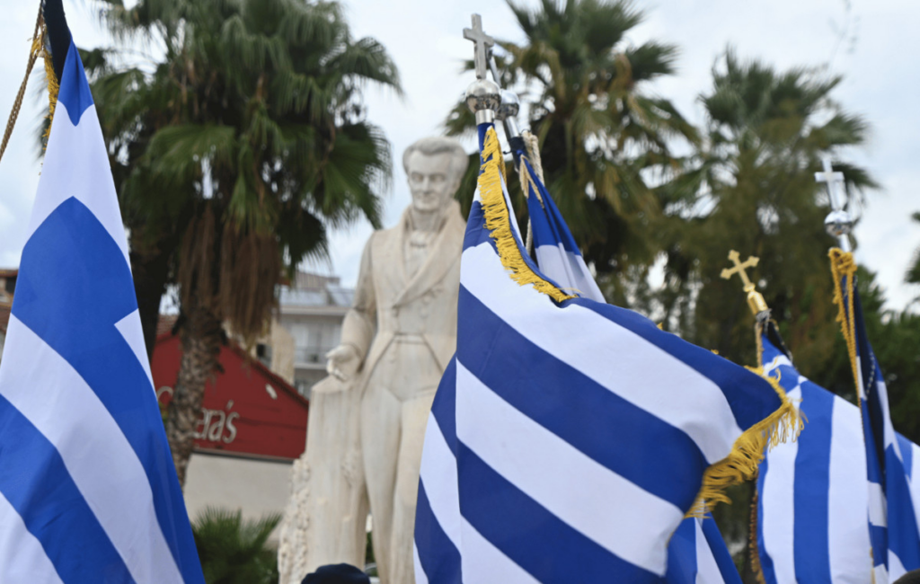 Ιωάννης Καποδίστριας: Η Θεσσαλονίκη τίμησε τον πρώτο Κυβερνήτη της Ελλάδας – Η προτομή με τα κειμήλια από την Κέρκυρα