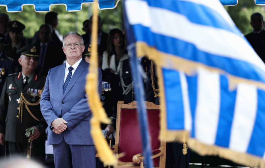 Αυστηρό μήνυμα Κωνσταντίνου Τασούλα από την Τρίπολη: «Ανυποχώρητοι στην υπεράσπιση των εθνικών δικαιωμάτων»