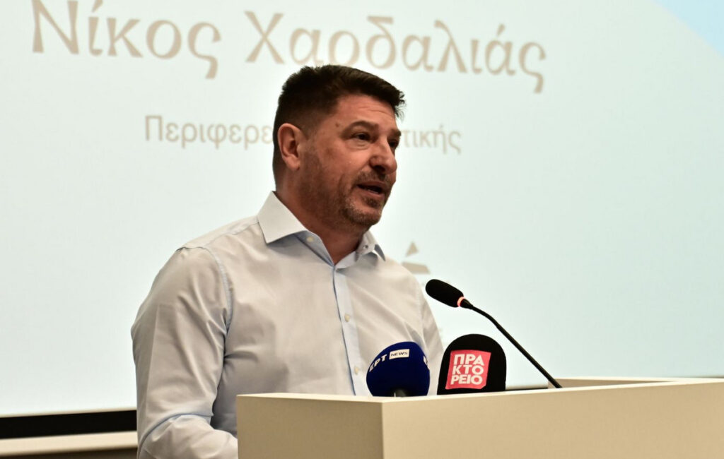Ν. Χαρδαλιάς: Ένας νέος χώρος πολιτισμού και κοινωνικής δραστηριότητας στον Άλιμο μπαίνει σε τροχιά υλοποίησης