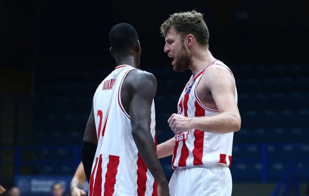 EuroLeague: Δύσκολη αποστολή στο Κάουνας για τον Ολυμπιακό