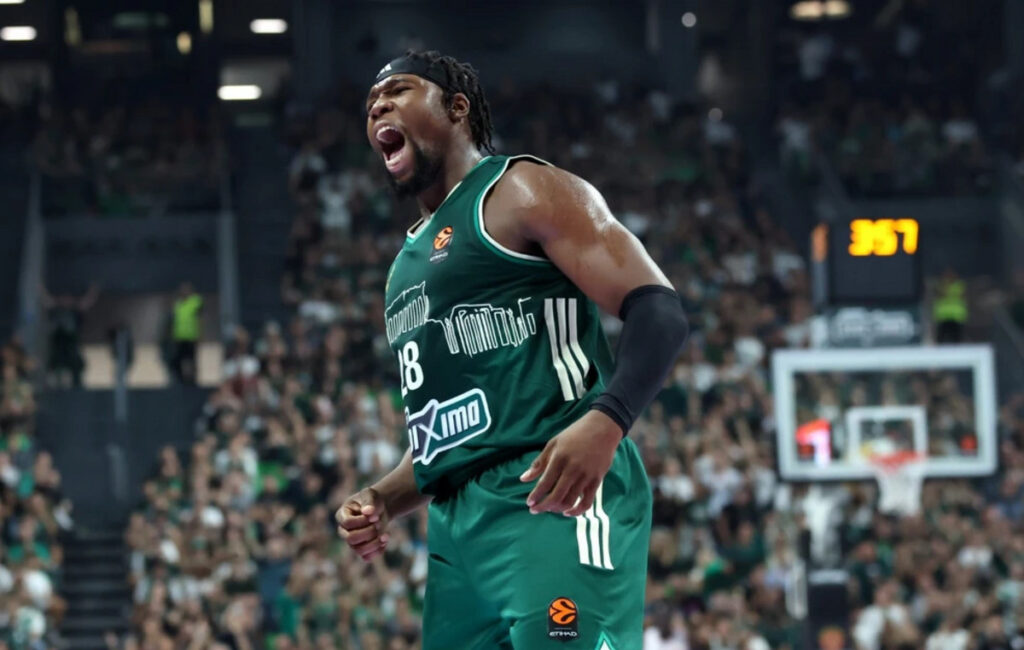 EuroLeague: Ψάχνει αντίδραση ο Παναθηναϊκός