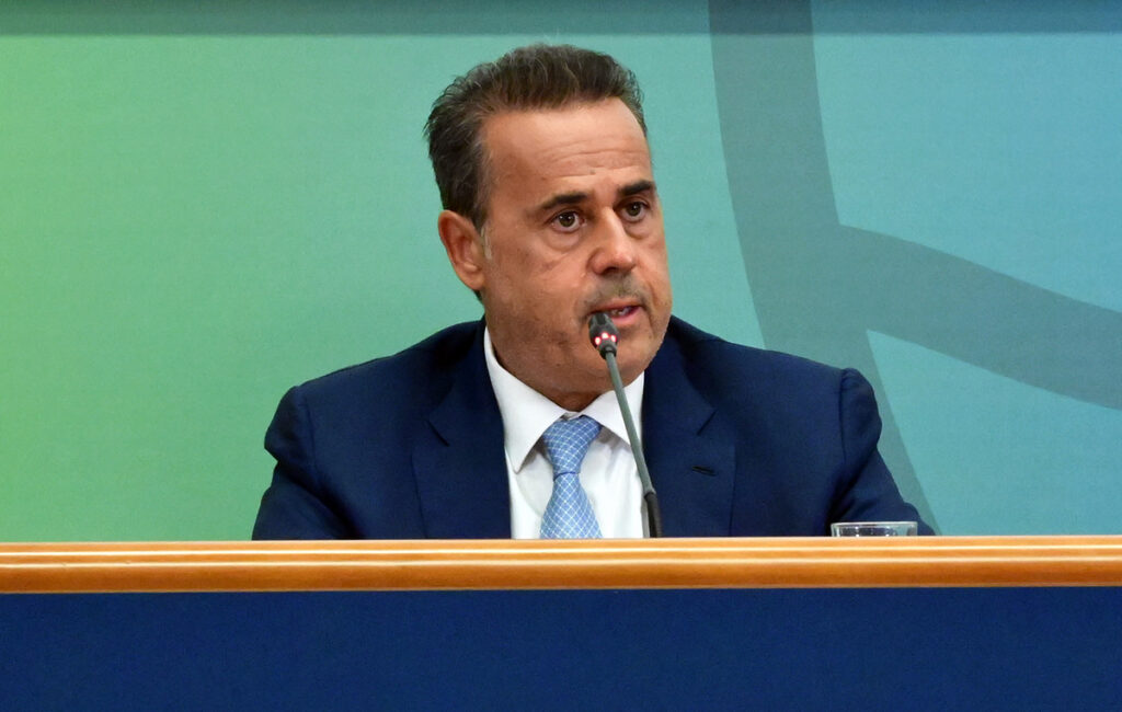 Σ. Παπασταύρου: Εθνική υπόθεση η αξιοποίηση του ενεργειακού μας πλούτου