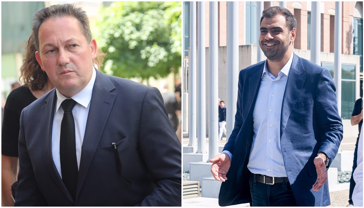 Στ. Πέτσας-Π. Μαρινάκης: Ο πρώην κυβερνητικός εκπρόσωπος αποδοκιμάζει τον νυν – «Άστοχη η δήλωση για το επίδομα ανεργίας»