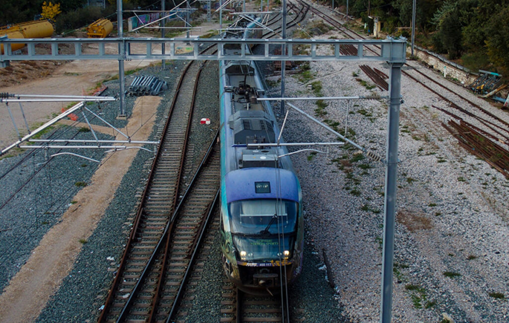 Αποκαταστάθηκε η κυκλοφορία στον Προαστιακό – Αναμένεται σταδιακή ομαλοποίηση της κυκλοφορίας