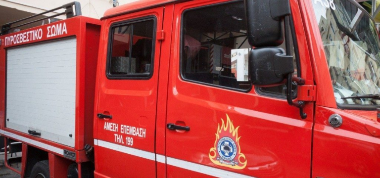 Ασπρόπυργος: Τραυματισμός εργαζόμενου από πτώση