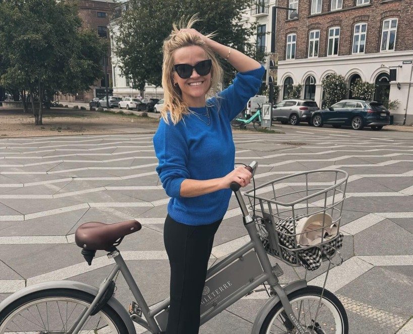 Reese Witherspoon: Όταν κατάλαβε τι έλειπε από το Hollywood