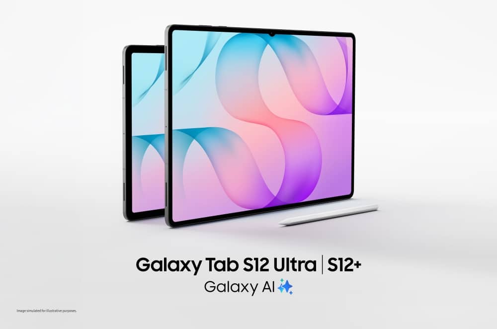 Galaxy Tab S12 Ultra: 5,1 mm, Photoshop από το κουτί, Ελλάδα στις 2/10