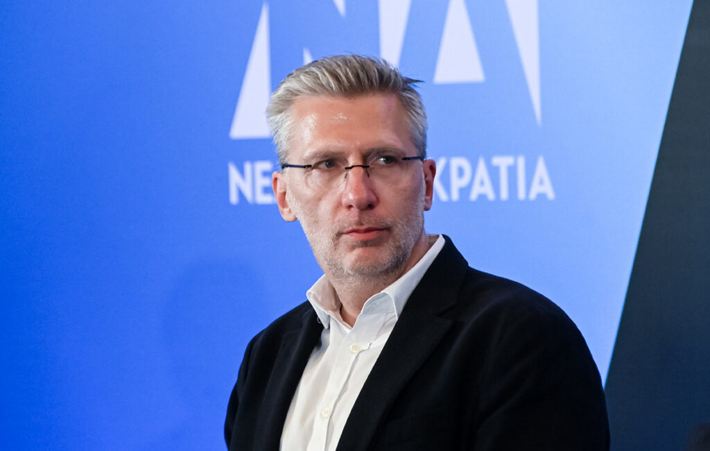 Ακ. Σκέρτσος για τρίτη θητεία Μητσοτάκη: «Η σταθερότητα δεν σημαίνει στασιμότητα» – Το μήνυμα για την κυβερνητική πορεία από το 2019