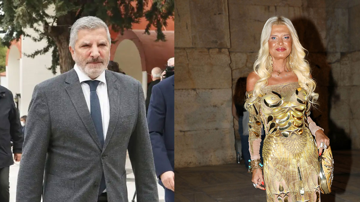 Το καυστικό σχόλιο της Μαρίνας Σταυράκη για τον Γιώργο Πατούλη