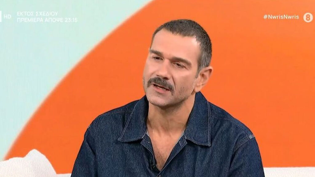 Ο Τάσος Ιορδανίδης μιλά για τα οικονομικά προβλήματα με τη Θάλεια Ματίκα