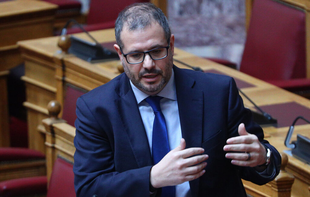 Η απάντηση Τσάφου αναφορικά με την απόρριψη επένδυσης αποθήκευσης ενέργειας στην Πτολεμαΐδα
