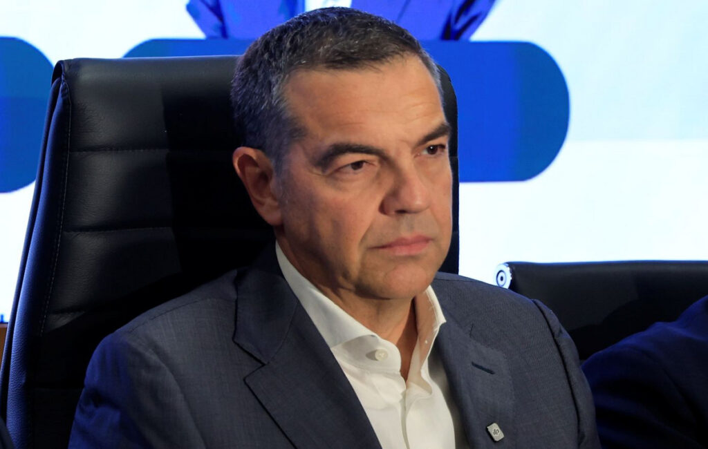 A. Τσίπρας για τον θάνατο του 16χρονου ποδοσφαιριστή: «Όταν χάνεται ένα παιδί, ας μην ρωτάμε μόνο τι έγινε, αλλά και τι δεν έγινε νωρίτερα»