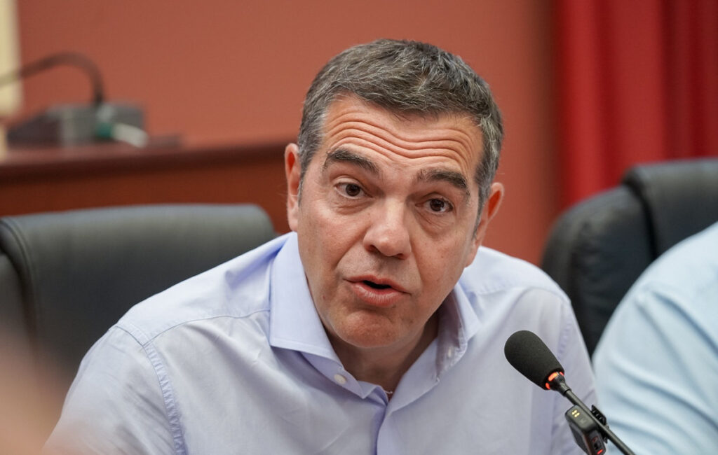 Α.Τσίπρας: Η Ακροδεξιά είναι η πιο συστημική δύναμη στην Ευρώπη – Η Αριστερά να αποτελέσει την εναλλακτική