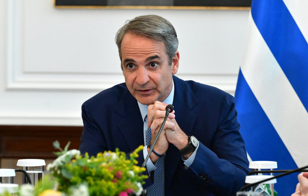 Μήνυμα επανεκκίνησης για την κυβέρνηση και στήριξης των πολιτών απέναντι στην ενεργειακή κρίση από τον Κ. Μητσοτάκη στο Υπουργικό Συμβούλιο