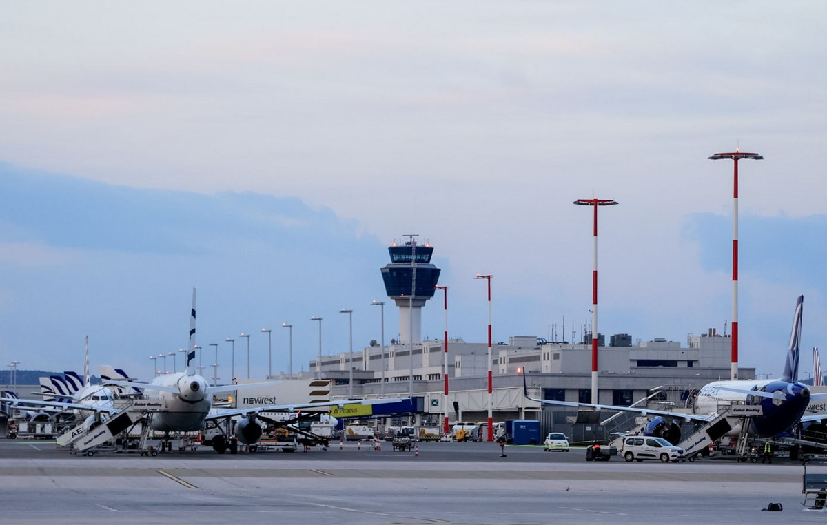 ΔΑΑ: Αύξηση 4,5% στην επιβατική κίνηση εξαμήνου – Νέα στρατηγική για την επέκταση του αεροδρομίου