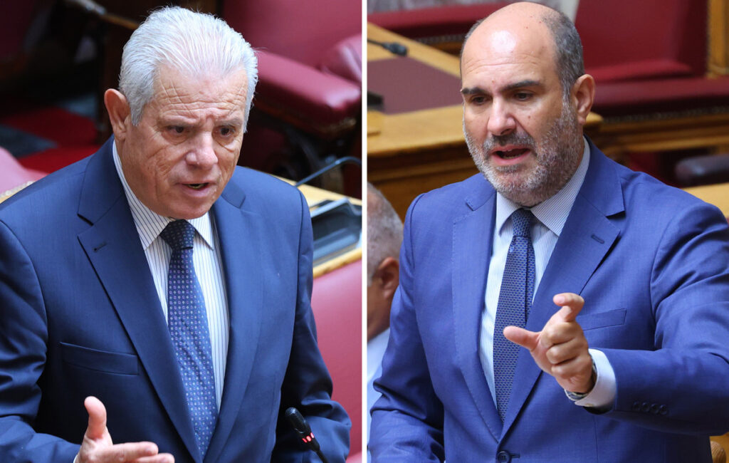 Τετ α τετ Βλάχου – Μαρκόπουλου στη Βουλή για τα funds και τους συνεπείς δανειολήπτες