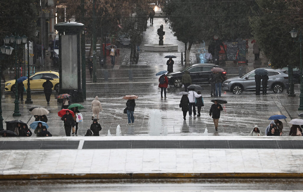 Καταιγίδες και χαλάζι έως την Κυριακή το βράδυ: Πού θα χτυπήσουν τις επόμενες ώρες τα φαινόμενα, τι θα συμβεί στην Αττική – Δείτε χάρτες