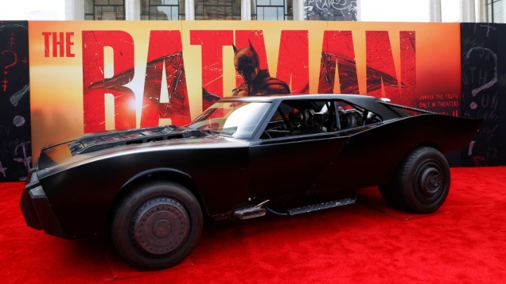 Το θρυλικό Batmobile της ταινίας «Batman Returns» πωλείται σε δημοπρασία
