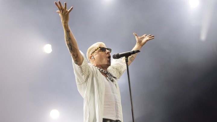 Macklemore: Απαντά στον αποκλεισμό του από την περιοδεία του Εντ Σίραν με το «Free Palestine Tour»