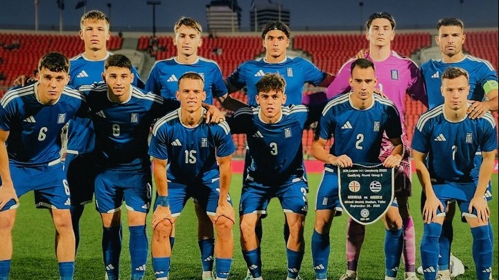 Ακόμα πιο κοντά στους τελικούς η Εθνική Ελπίδων