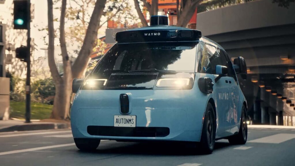 Waymo «πάγωσε» στον δρόμο της προεδρικής αυτοκινητοπομπής στο Ντάλας