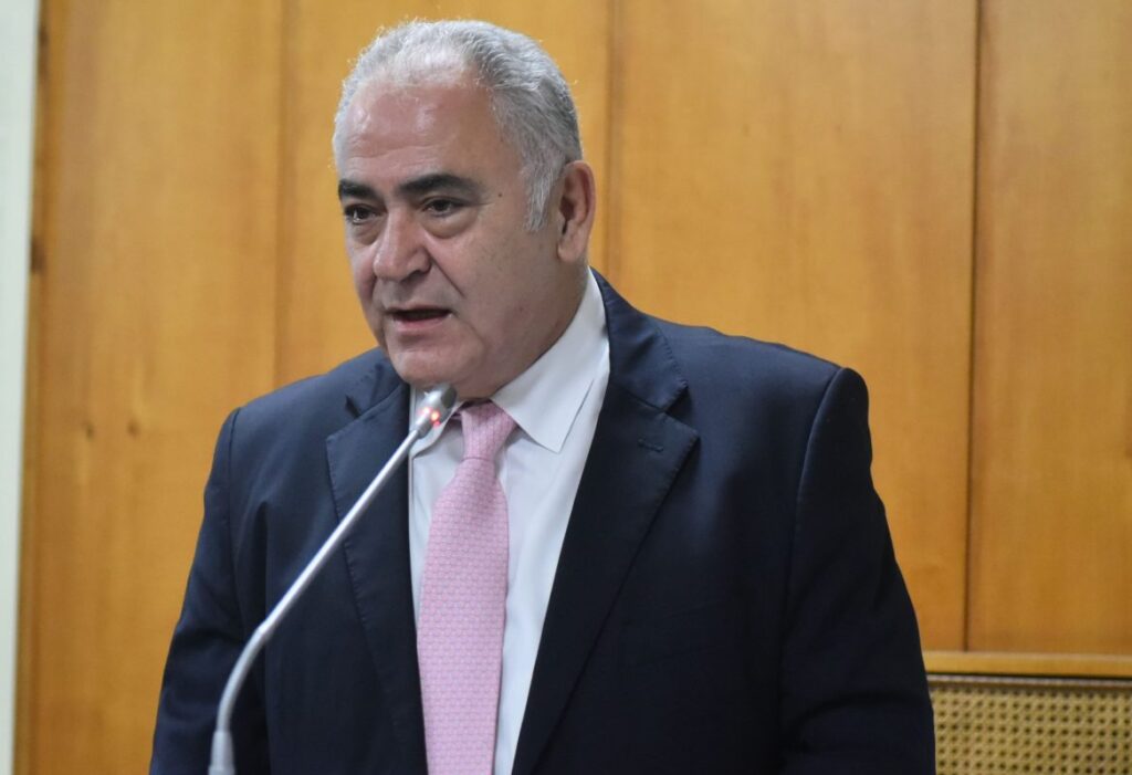 Χατζηθεοδοσίου: Καλοδεχούμενα τα μέτρα, όμως δεν επαρκούν για να αντιμετωπισθεί η πρωτοφανής ενεργειακή κρίση