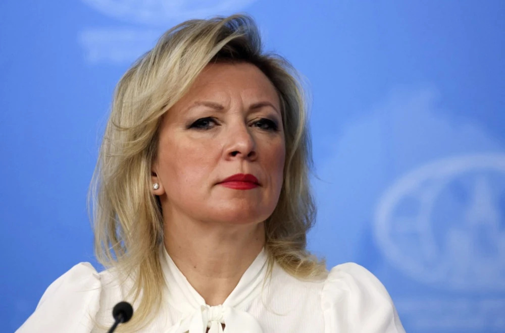 Ζαχάροβα: Τα ευρωπαϊκά εργοστάσια όπλων που προμηθεύουν την Ουκρανία είναι νόμιμοι στόχοι