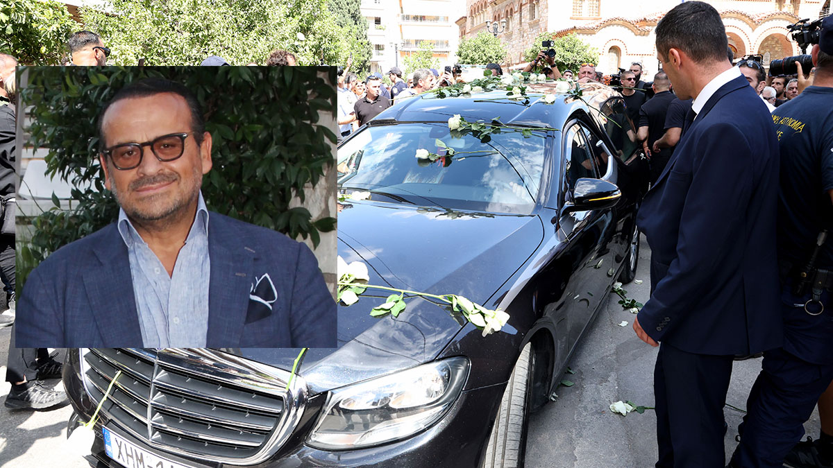 Ο Βασίλης Ζούλιας απαντά στα επικριτικά σχόλια για την οικογένεια Μαζωνάκη