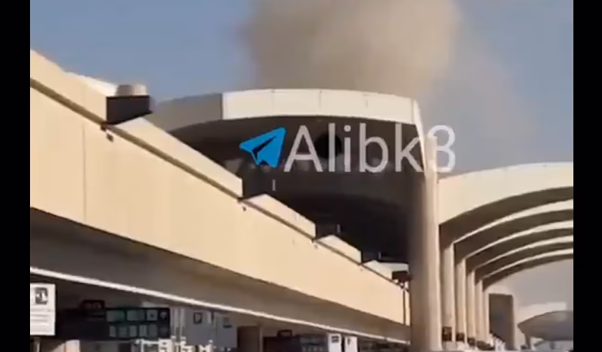 Σαουδική Αραβία: Διακόπηκε η λειτουργία του αεροδρομίου του Ριάντ – Πολλοί τραυματίες από επίθεση των Χούθι