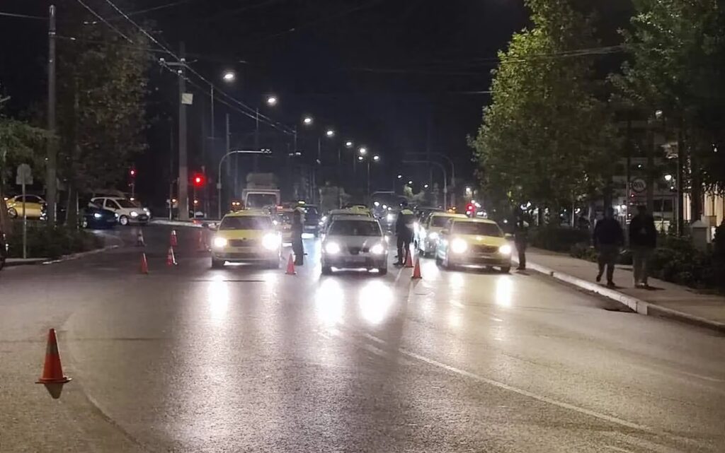 Έλεγχοι της Τροχαίας στην Αττική – 23 συλλήψεις οδηγών, 6 είχαν καταναλώσει αλκοόλ