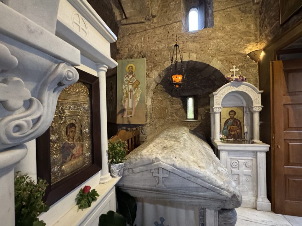 Ο προσκυνηματικός τουρισμός στο επίκεντρο της Περιφέρειας Στερεάς Ελλάδας – Οδοιπορικό σε 4 θρησκευτικούς σταθμούς της Βοιωτίας