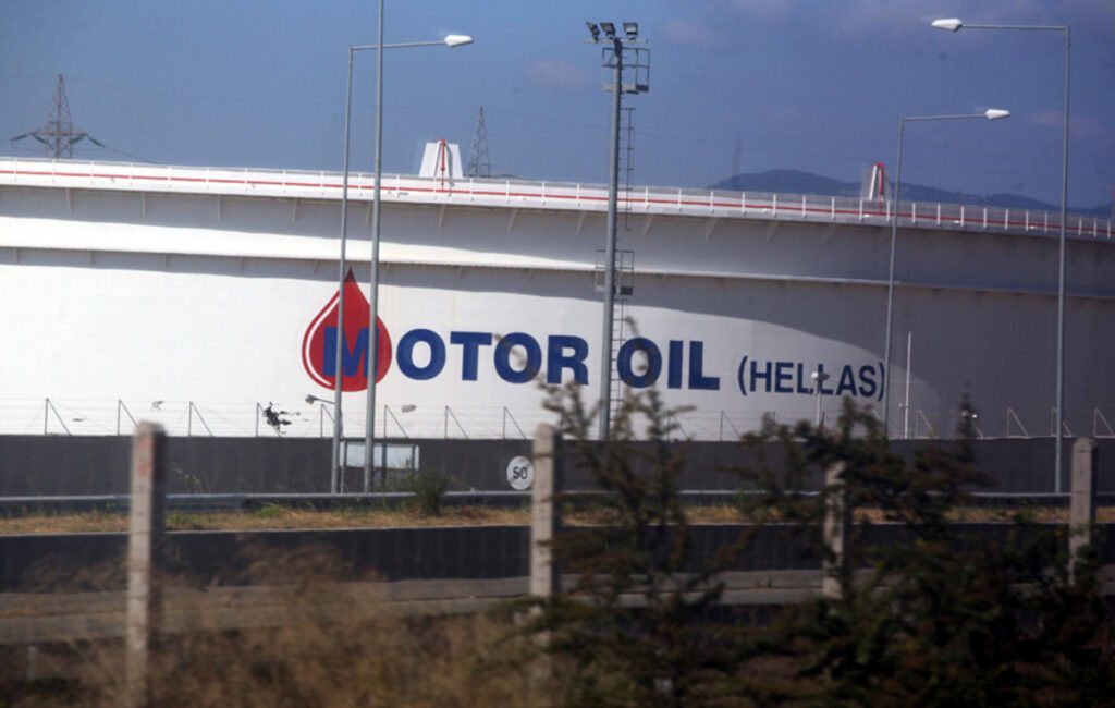 Νέα έκρηξη με δύο τραυματίες στα διυλιστήρια της Motor Oil