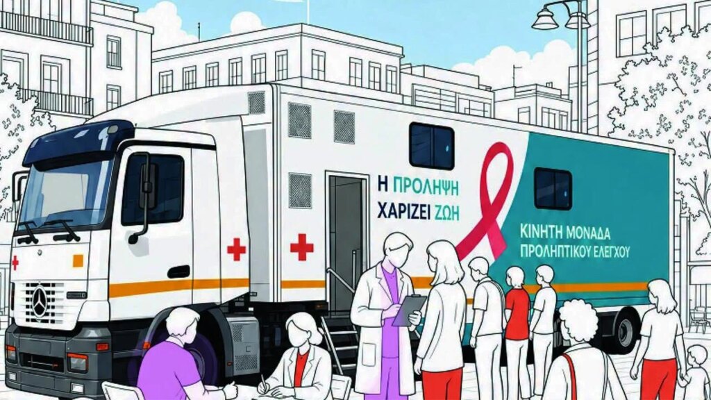 Δωρεάν μαστογραφίες στο Θεαγένειο – Κινητή μονάδα στην Τούμπα