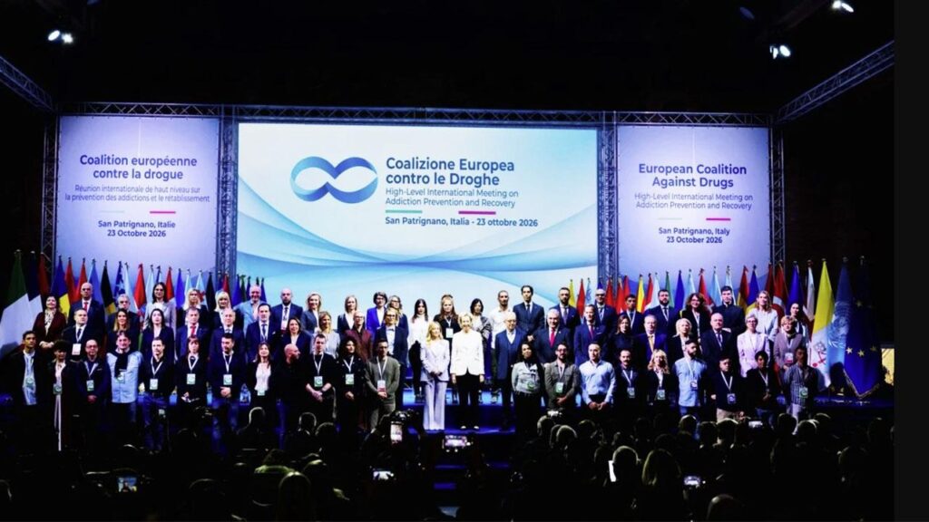 Στην πρώτη γραμμή κατά των εθισμών η Ελλάδα