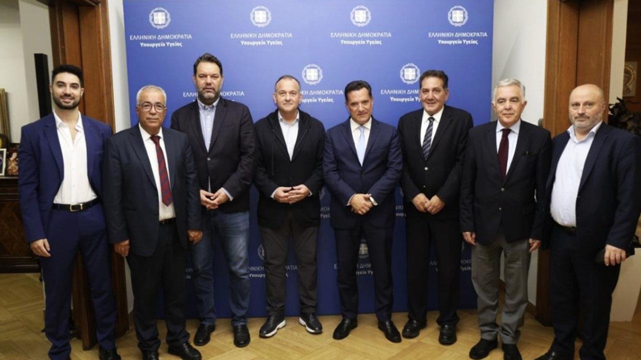 Σύμβαση υπουργείου Υγείας με Δήμο Ρόδου και Ένωση Ξενοδόχων Ρόδου για επιπλέον στελέχωση του νοσοκομείου Ρόδου