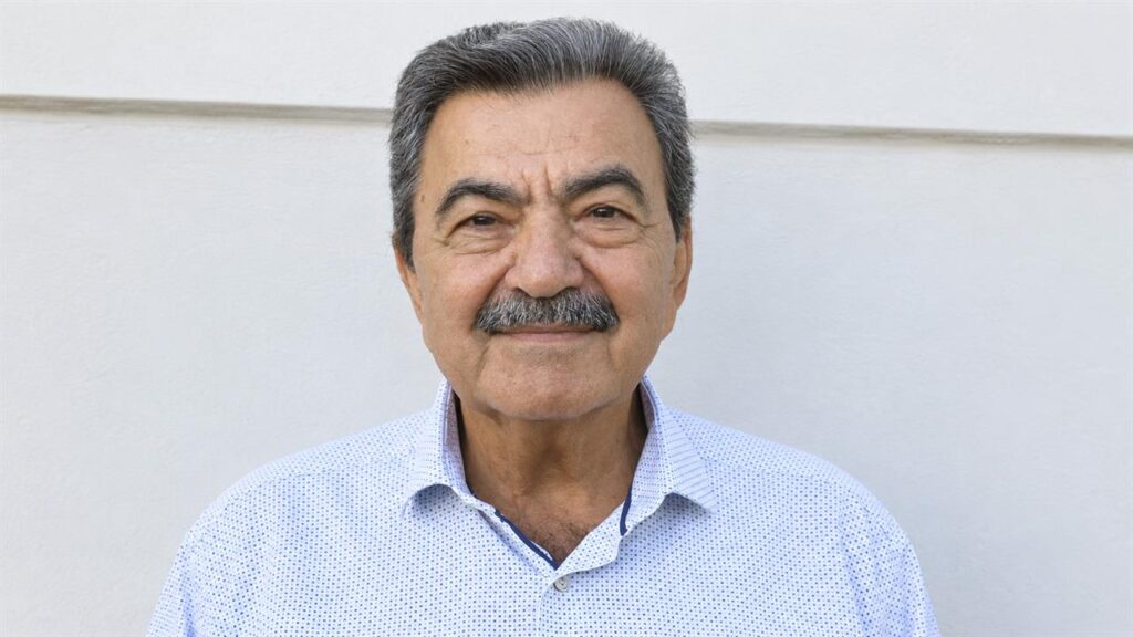 Έφυγε από τη ζωή ο πρώην πρόεδρος της Πανελλήνιας Ομοσπονδίας Νεφροπαθών Χρήστος Σβάρνας