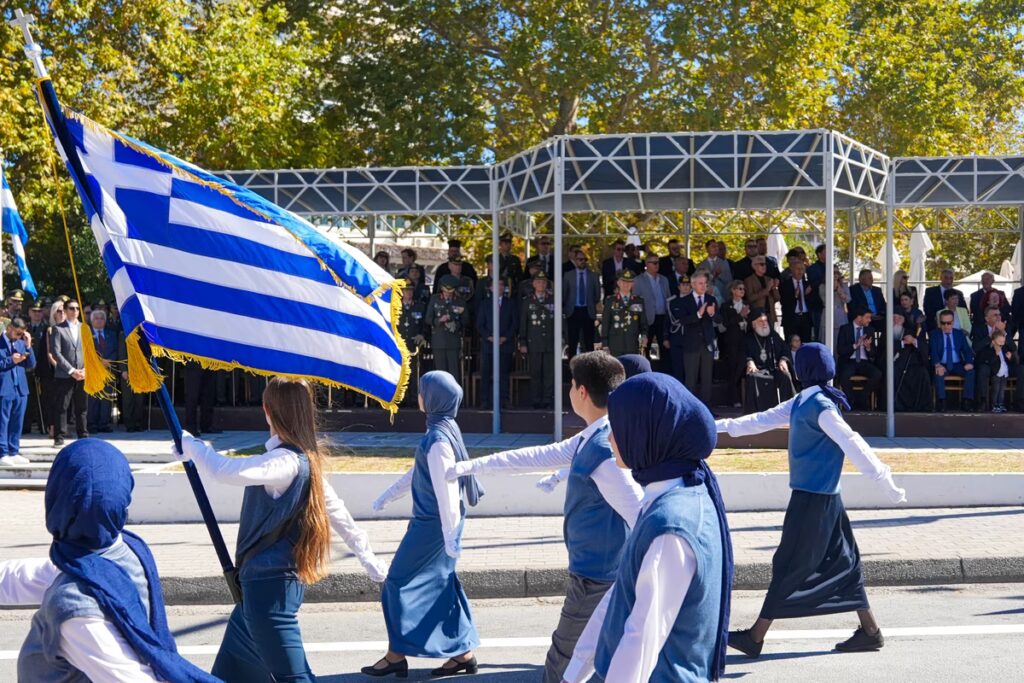 28η Οκτωβρίου: Ακυρώνονται μαθητικές παρελάσεις λόγω κακοκαιρίας – Σε ποιες περιοχές