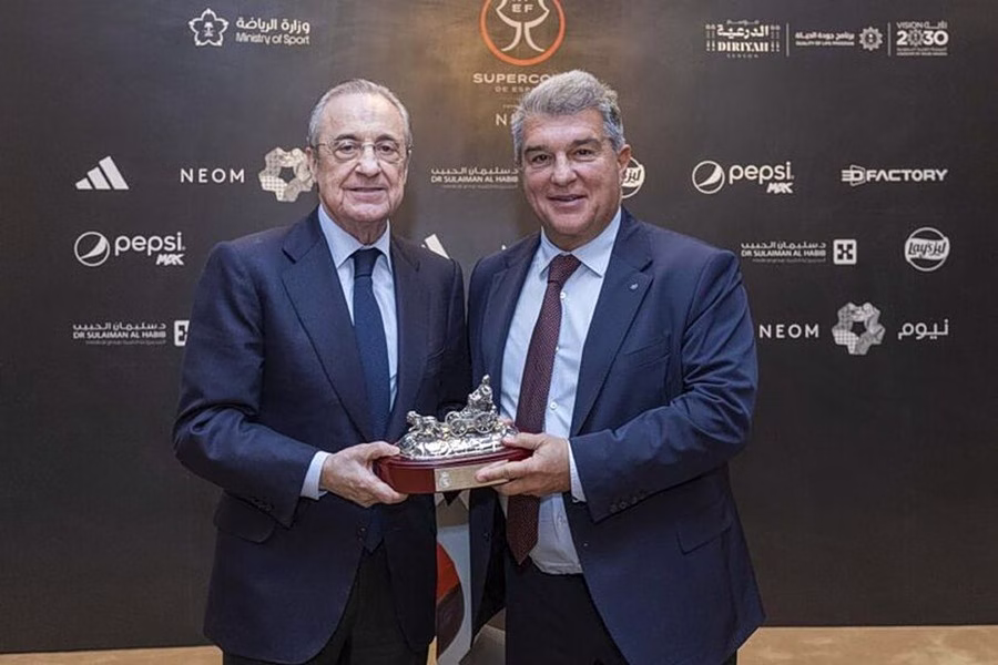 Η Ρεάλ Μαδρίτης κατέθεσε 50.000 έγγραφα για την υπόθεση Νεγκρέιρα – Η απάντηση της Μπαρτσελόνα