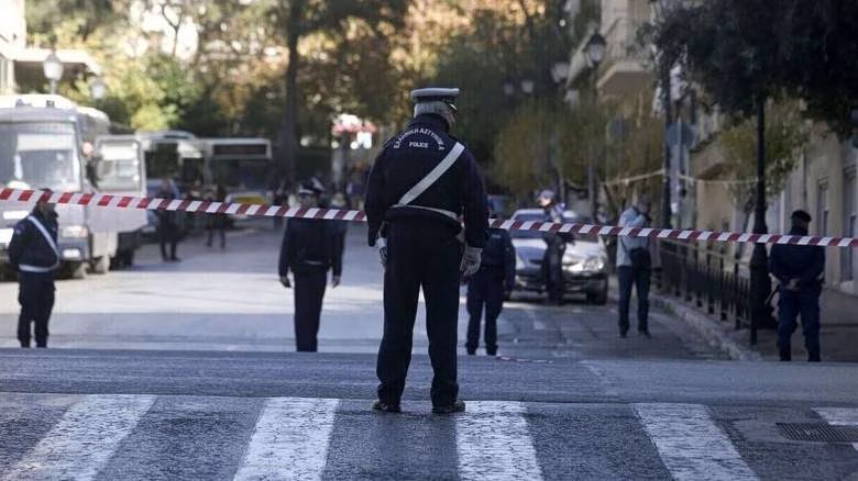 Απαγόρευση συγκεντρώσεων γύρω από την Πρεσβεία των ΗΠΑ την Τετάρτη λόγω επίσκεψης του Αμερικανού ΥΠ.ΕΞ.