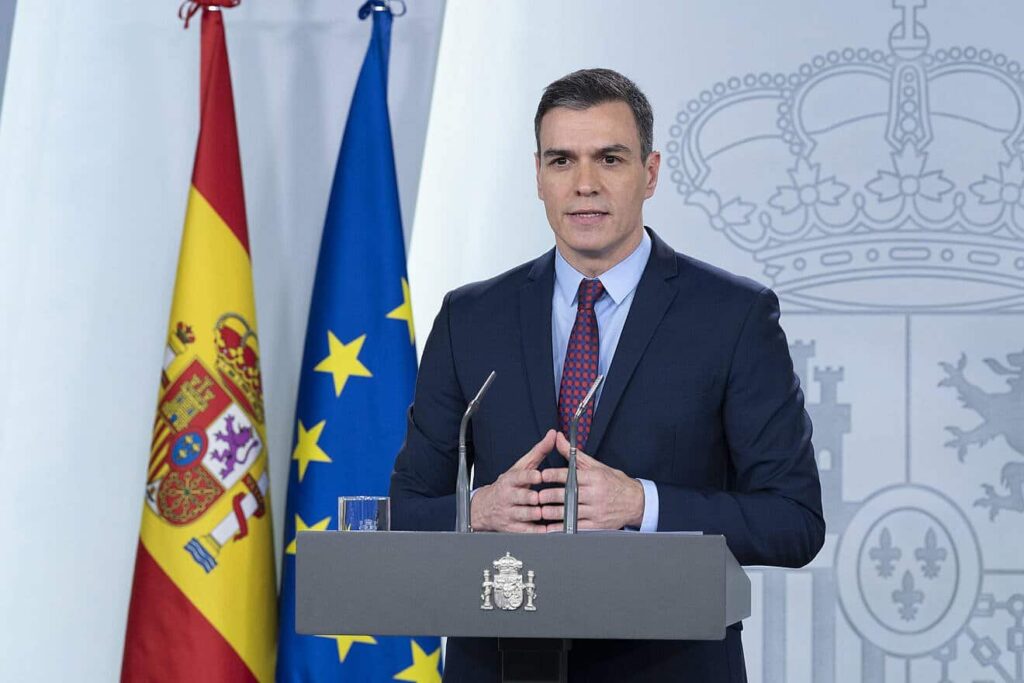 Ισπανία: Διάγγελμα Σάντσεθ σε λίγη ώρα – Σενάρια για πρόωρες εκλογές