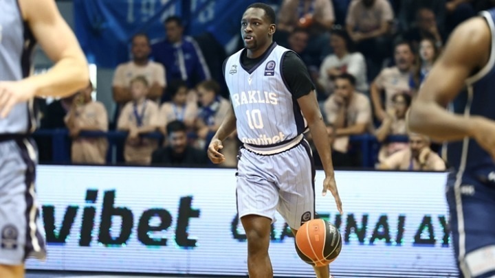 Greek Basketball League: «Άνοιξε» λογαριασμό ο Ηρακλής