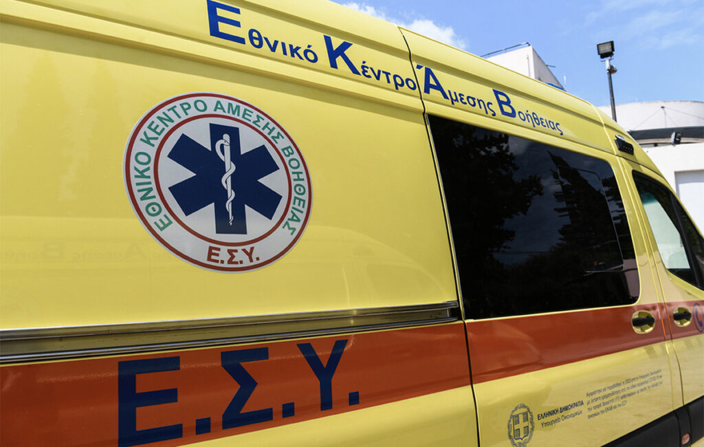Συνελήφθη 74χρονος οδηγός μετά από παράσυρση και τραυματισμό πεζού