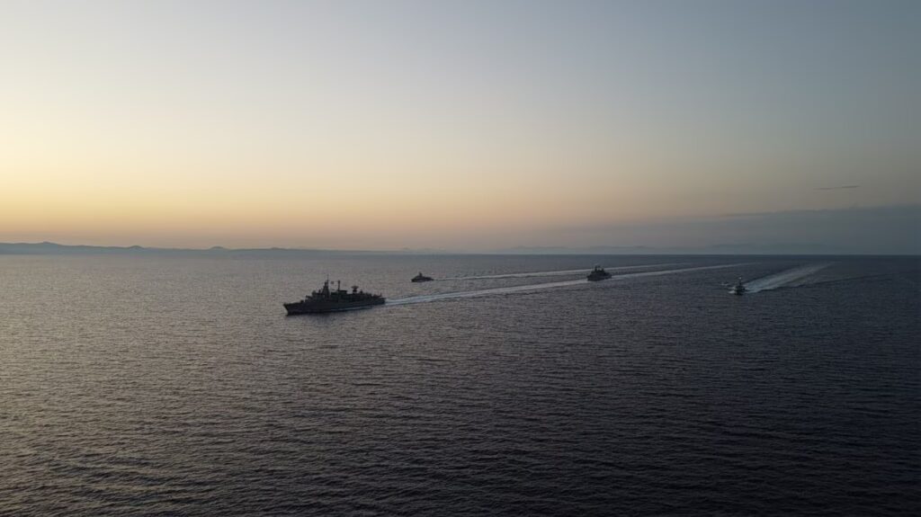 Η εξωτερική πολιτική στο επίκεντρο της πολιτικής αντιπαράθεσης – Ελληνοτουρκικά «μελτέμια» και εξοπλισμοί χωρίς αντίκρυσμα