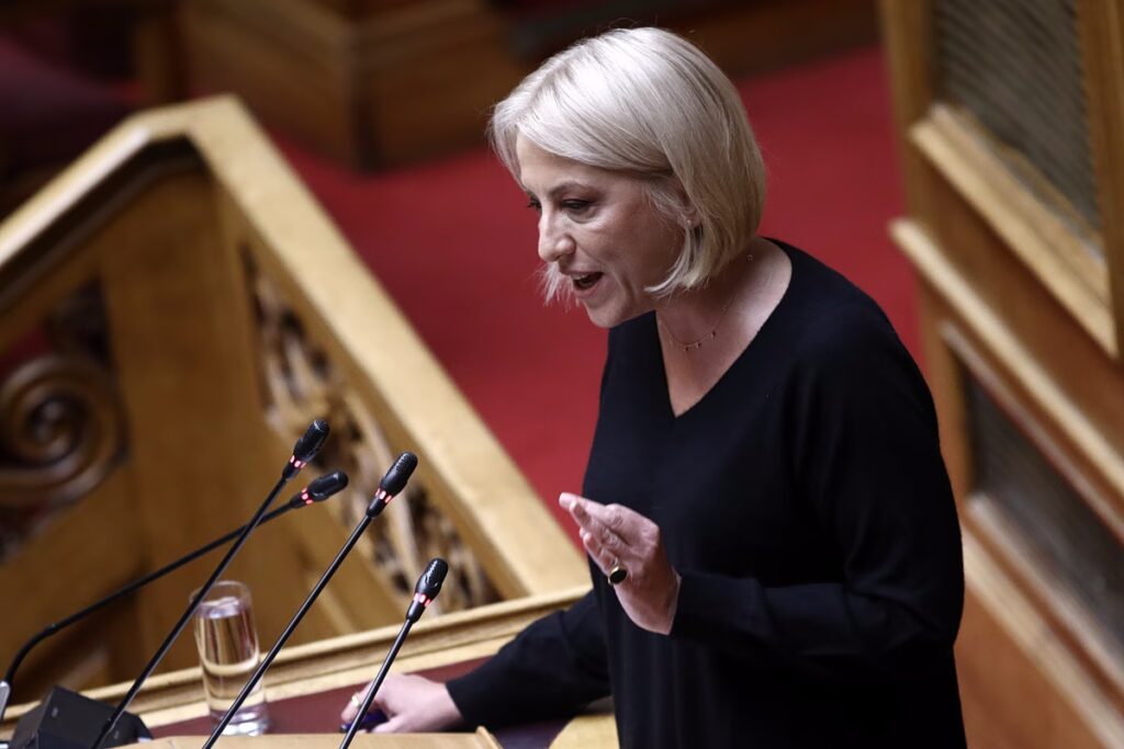 Δούρου για τουρκολιβυκό μνημόνιο: Άλλη μια «επιτυχία» της εξωτερικής πολιτικής του Μητσοτάκη   