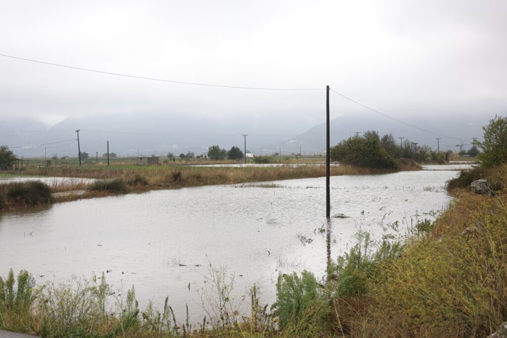 Κρήτη: Κυκλοφοριακές ρυθμίσεις λόγω των δυσμενών καιρικών φαινομένων