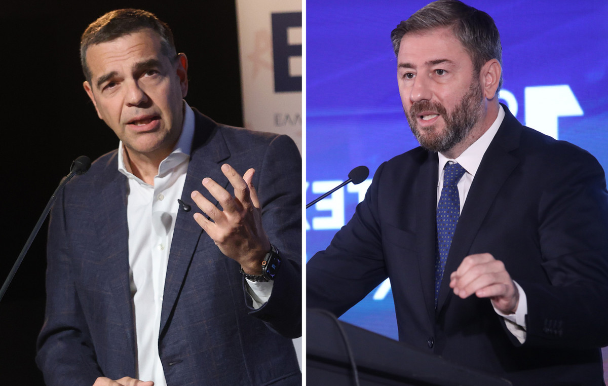 Άγριος πόλεμος ΠΑΣΟΚ και ΕΛΑΣ για τη δεύτερη θέση: Οι σκληρές επιθέσεις κατά Ανδρουλάκη, οι καταγγελίες και οι μηνύσεις